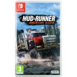 MudRunner: a Spintires Game (American Wilds Edition) – Sleviste.cz