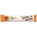 Petráčkovy Hořické trubičky plněné kakaové s ořechy 20 x 35 g – Zboží Dáma