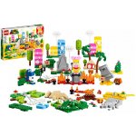 LEGO® Super Mario™ 71418 Set pro tvůrce tvůrčí box – Hledejceny.cz