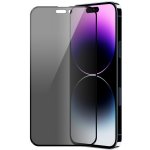 WOZINSKY 65041 3D PRIVACY Ochranné sklo s filtrem Anti Spy pro Apple iPhone 15 Pro Max – Zboží Živě