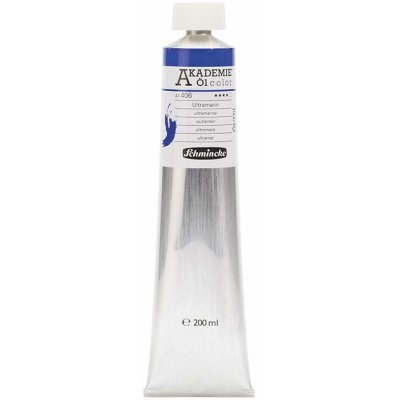 Schmincke Akademie olej 200 ml 222 chrome yellow hue – Hledejceny.cz