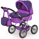 Bayer Chic DESIGN Trendy fialovo-růřová 13012 – Hledejceny.cz