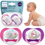Philips Avent SCF080/06 Ortho dívka ptáček – Zboží Dáma