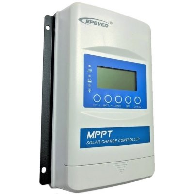 EPEVER XTRA3210N solární MPPT regulátor 12,24 V, XDS2 30A, vstup 100V (XTRA3210N-XDS2) – Zboží Mobilmania