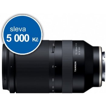 Tamron 70-180mm f/2.8 Di III VXD Sony FE od 26 750 Kč - Heureka.cz