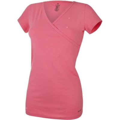 Little Angel Dita tričko kojicí KR tenké UV 50+ Outlast růžová – Zboží Dáma