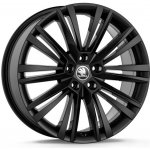 Škoda CANOPUS 8x19 5x112 ET44 black metallic – Hledejceny.cz