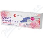 Galmed Comfort Plus 10 Test těhotenský 1 + 1 ks – Zboží Dáma