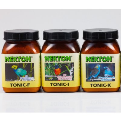 Nekton Tonic F 3 kg – Hledejceny.cz