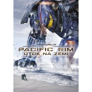 PACIFIC RIM: Útok na Zemi 2D+3D BD