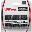 Wilson Profile overgrip 3ks černá