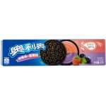 Oreo Double Blueberry & Raspberry Creme 97 g – Zboží Dáma
