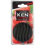 Areon KEN STRAWBERRY – Hledejceny.cz