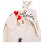 Childhome My First Bag Teddy Off white – Sleviste.cz