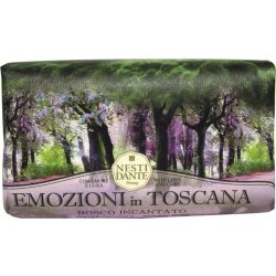 Nesti Dante Emozioni In Toscana Enchanting Forest toaletní mýdlo 250 g