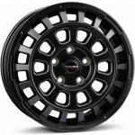 Borbet CW7 7x17 6x120 ET45 black matt | Zboží Auto
