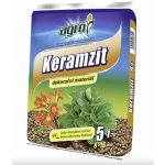 Agro CS Keramzit 8-16 mm 5 l – Hledejceny.cz