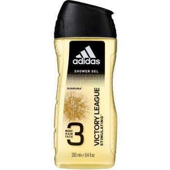 Adidas Victory League Men sprchový gel 250 ml