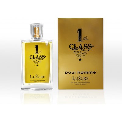 Luxure 1Class for men parfém pánský 100 ml