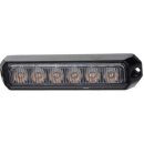 PREDATOR 6x3W LED