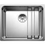 Blanco ETAGON 500-U nerez hedvábný lesk – Zboží Dáma
