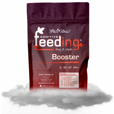 Green House Feeding - Booster 500 g