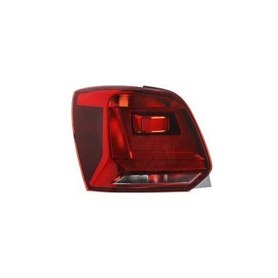 Zadní světlo- levé VOLKSWAGEN POLO (6R) 2009-2017 |009-2017| AUTOMOTIVE LIGHTING | 8001063985695 – Hledejceny.cz