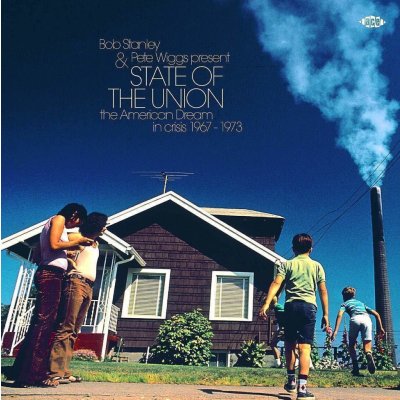 Bob Stanley & Pete Wiggs Present State of the Union LP