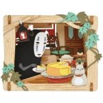 Maison Ghibli Papírová scéna Cesta do fantazie Čas na dezert – Zboží Dáma