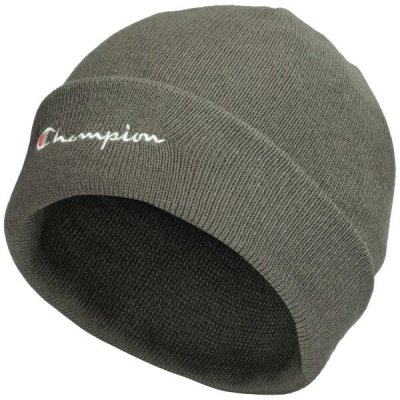 Champion Knitted čepice khaki – Hledejceny.cz