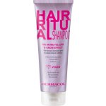 Dermacol Hair Ritual obnovující šampon pro studené odstíny blond 250 ml – Zboží Mobilmania