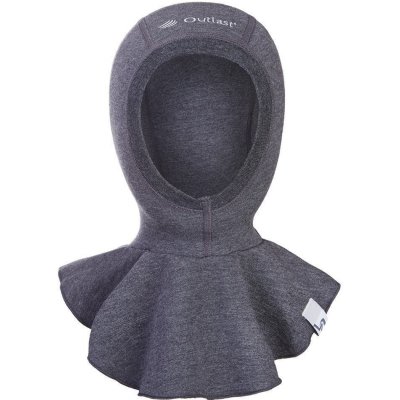 Little Angel Kukla smyk Outlast® tm.šedý melír – Zboží Dáma