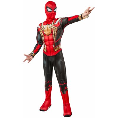 Rubies pro kluky Spider-Man No Way Home Deluxe – Hledejceny.cz
