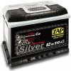 ZAP Silver 12V 62Ah 540A 56225