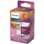 Philips Lighting 77399100 LED EEK2021 G A G GU5.3 žárovka 5 W = 35 W teplá bílá – Hledejceny.cz