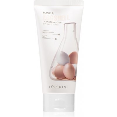 It's Skin Have a Eggshell Cleansing Foam s extraktem z membrány vaječné skořápky 150 ml – Zboží Mobilmania