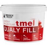 Debbex 00302BD Qualy Fill Lehčený brousitelný tmel 250 ml bílá – HobbyKompas.cz