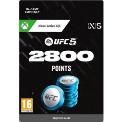 EA Sports UFC 5 - 2800 Points (XSX)