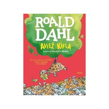 Avlež Kífla - Roald Dahl