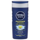 Nivea Men Power Refresh sprchový gel 250 ml