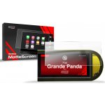 GRIZZ Protector, Ochrana displeje MatteScreen, Fiat Grande Panda, 2025- , Display 10,25" – Zboží Živě