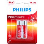 Philips PowerLife AA 4ks LR6P4B/10 – Zboží Mobilmania