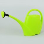 Plastkon SPRING s růžicí plastová 10,5l zelená – Hledejceny.cz