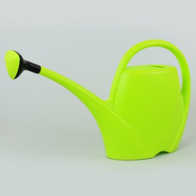 Plastkon SPRING s růžicí plastová 10,5l zelená – Hledejceny.cz