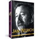 WERICH JAN - ZLATÁ KOLEKCE - 4 DVD