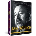 WERICH JAN - ZLATÁ KOLEKCE - 4 DVD – Zboží Mobilmania