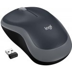 Logitech Wireless Mouse M185 - šedá, 910-002235