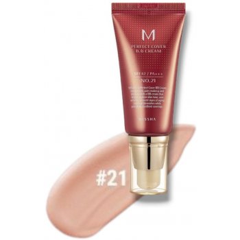 Missha M Perfect Cover BB Cream 21 50 ml