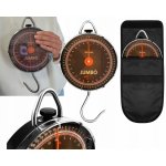 Delphin Mechanická váha Jumbo 54 kg – Zboží Dáma