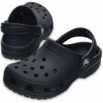 Crocs Classic Clog K tmavomodrá – Zboží Dáma